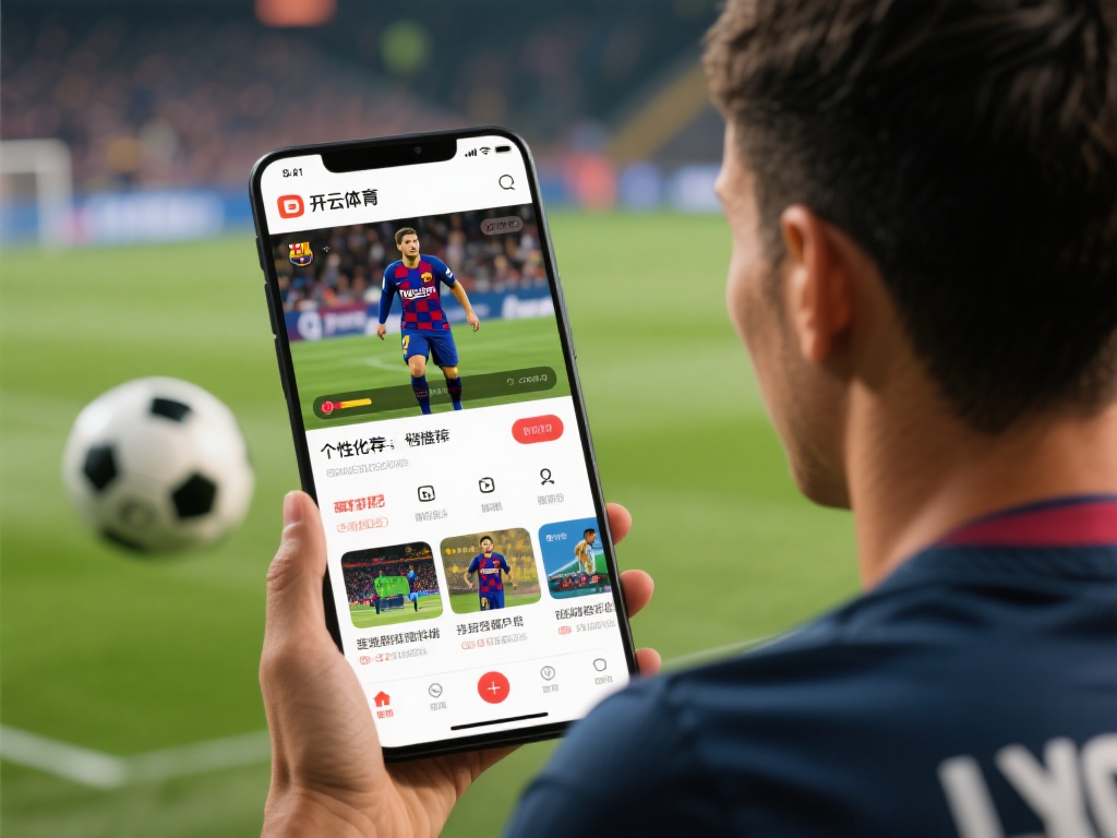 开云体育官方平台 (开云体育官方平台:畅享顶级体育赛事与娱乐体验) 另外,平台还支持个性化推荐,根据用户的浏览习惯和兴