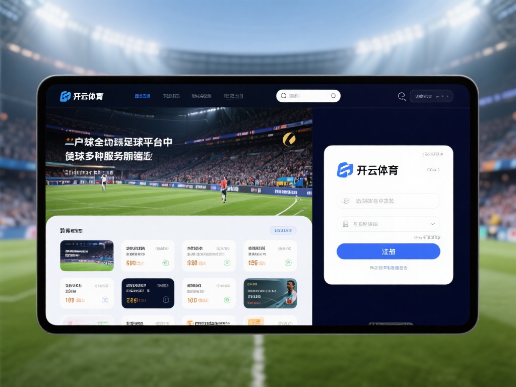 开云体育如何注册 (开云体育如何注册?详细步骤教你快速上手!) 在众多体育平台中,开云体育凭借其用户友好的界面和多