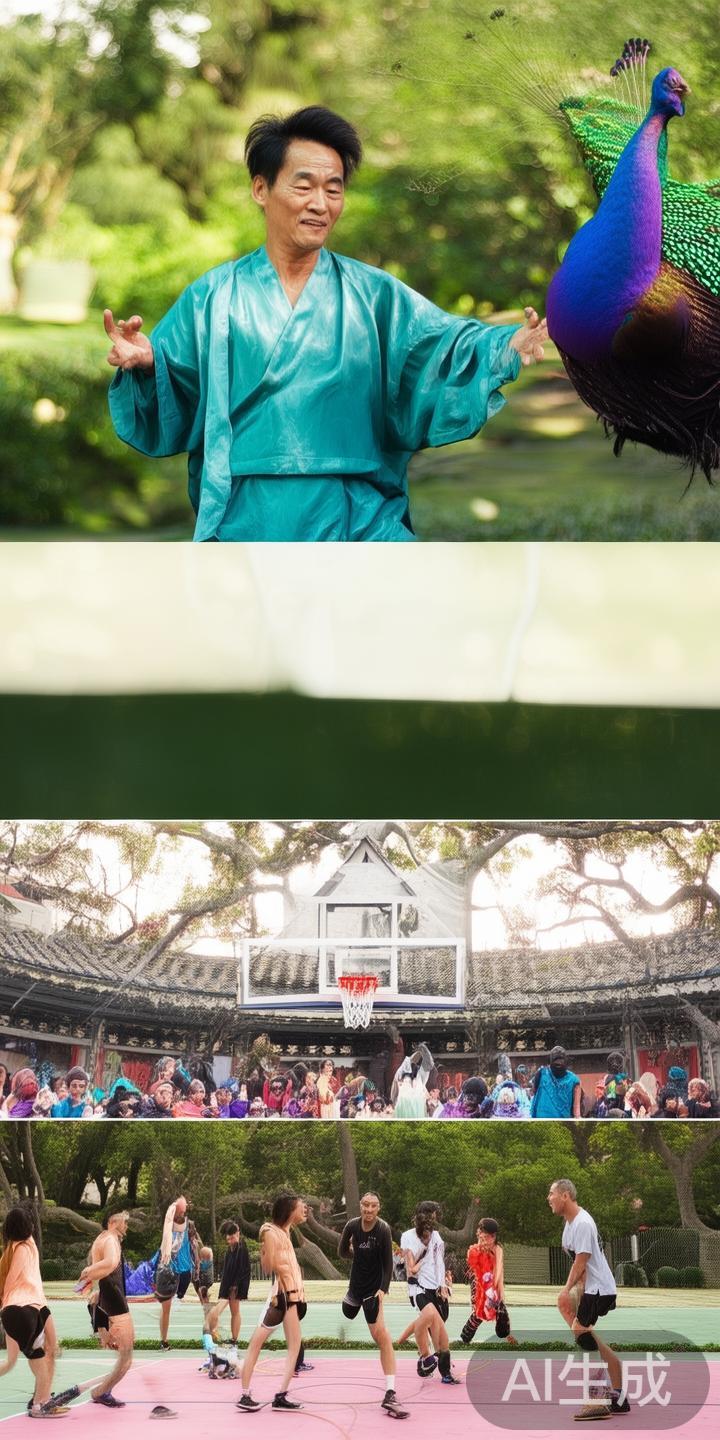 不仅如此，许多传统文化中都认为运动具有“开运”之意