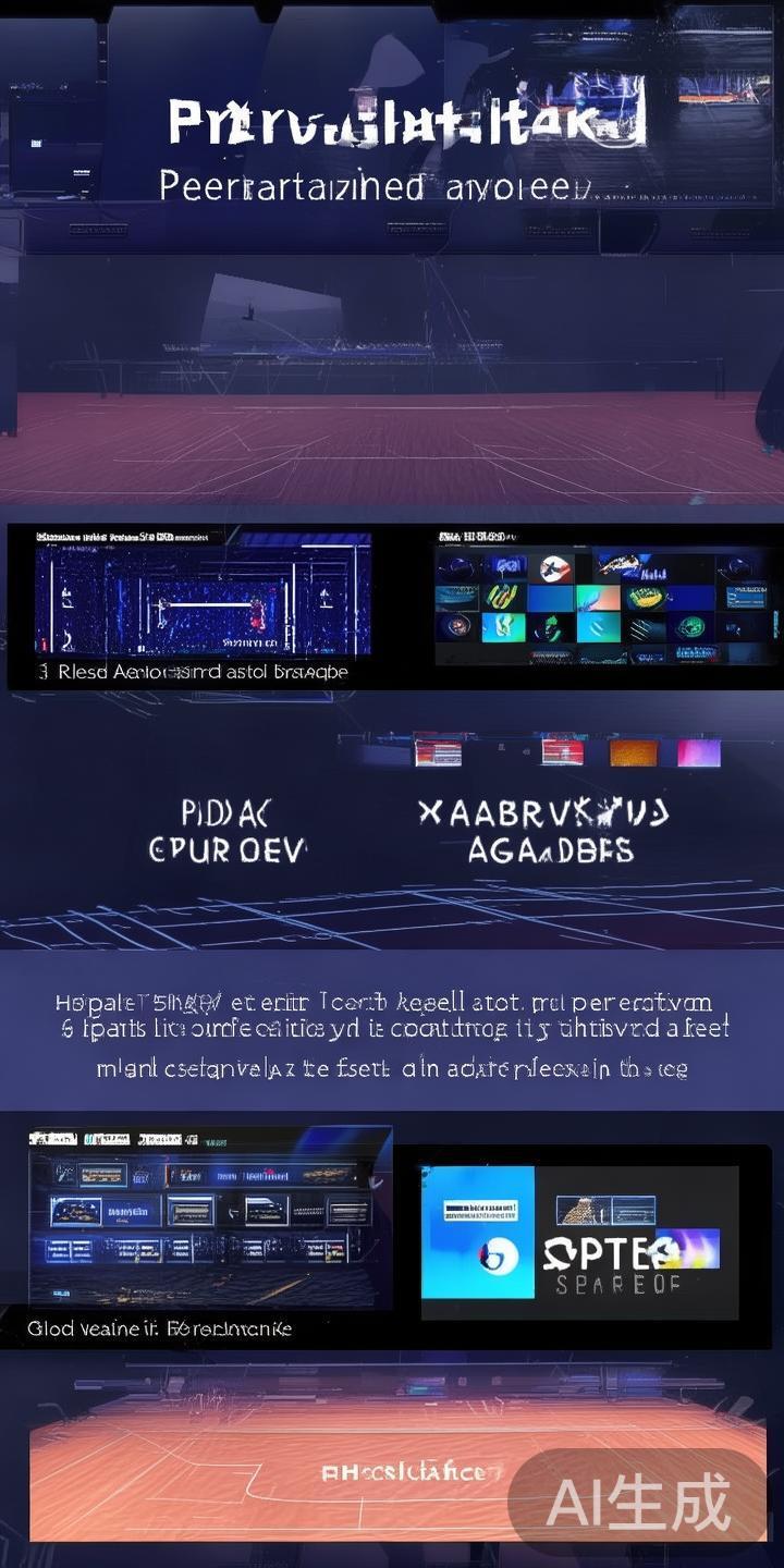 在未来，体育直播平台将重点打造个性化内容推荐体系，